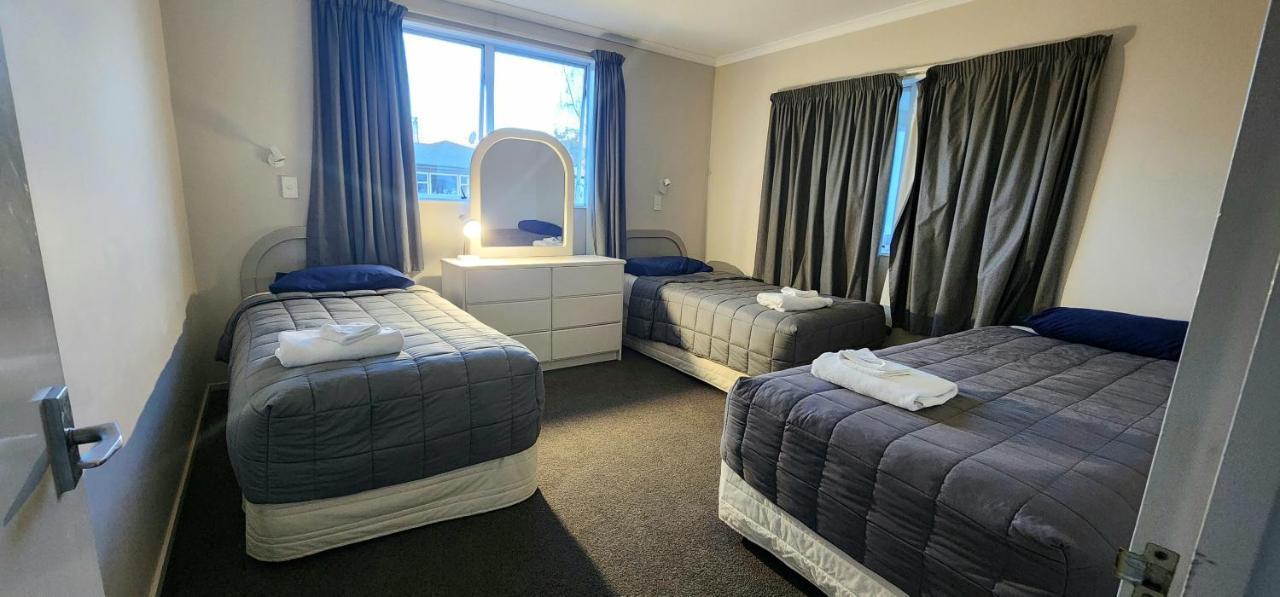 Acorn Estate Motel Masterton Ngoại thất bức ảnh