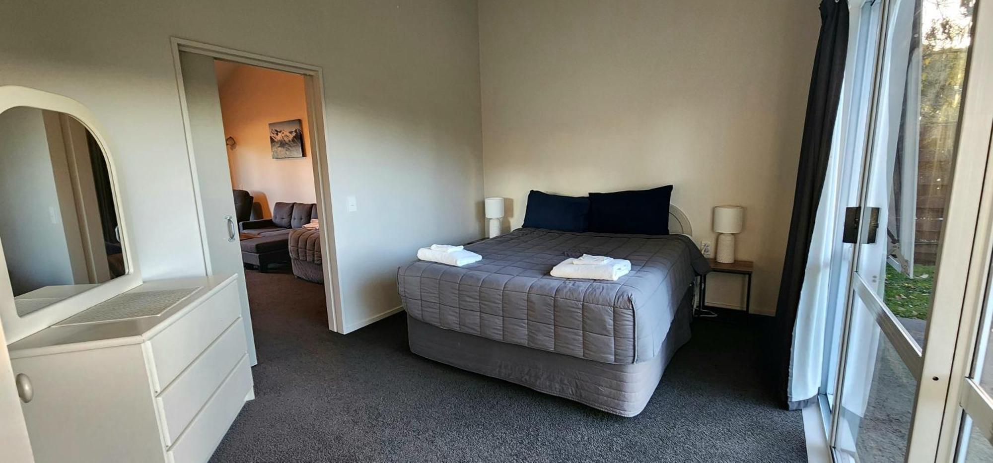 Acorn Estate Motel Masterton Ngoại thất bức ảnh