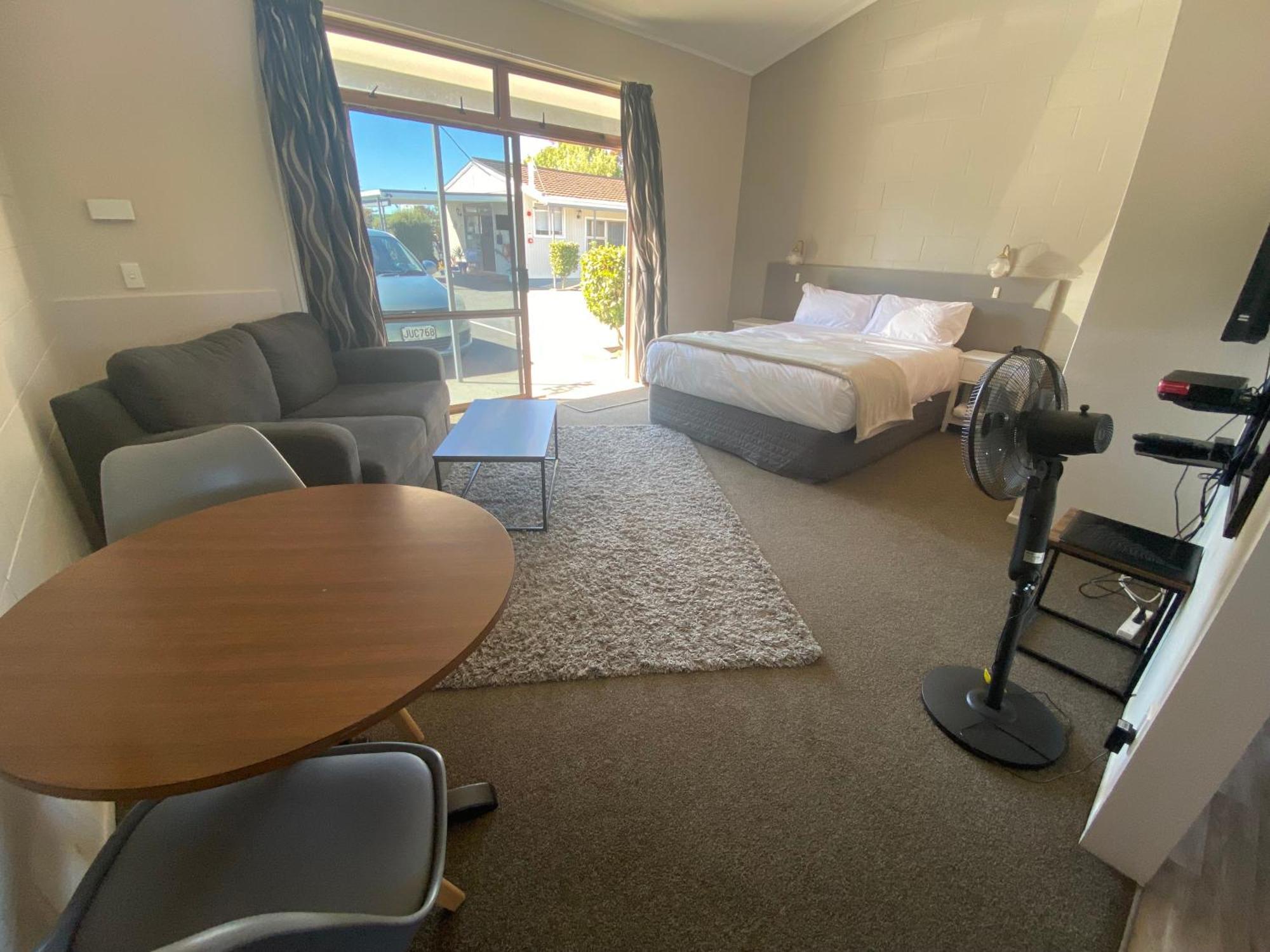 Acorn Estate Motel Masterton Ngoại thất bức ảnh