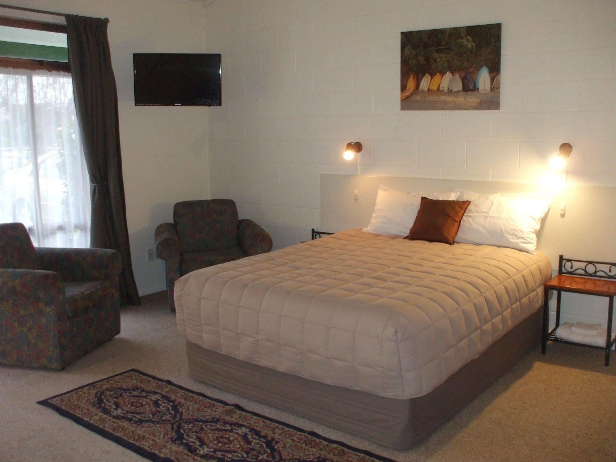 Acorn Estate Motel Masterton Ngoại thất bức ảnh