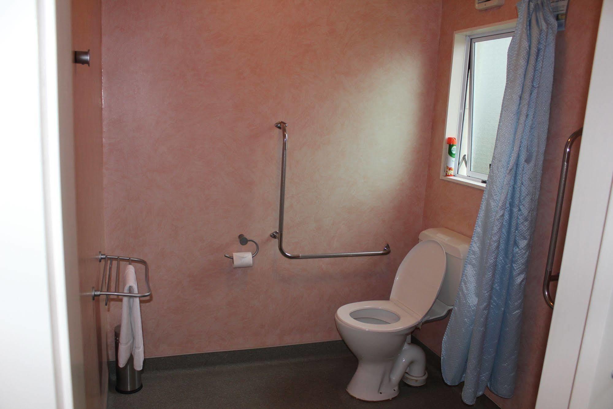 Acorn Estate Motel Masterton Ngoại thất bức ảnh