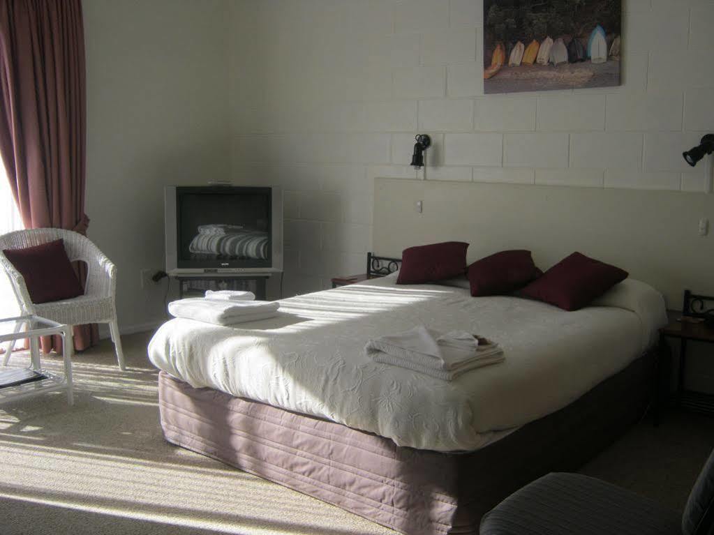 Acorn Estate Motel Masterton Ngoại thất bức ảnh